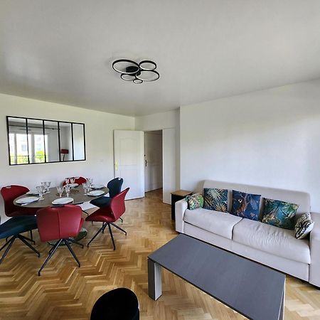 5' Disneyland Cozy Appartment Montevrain Luaran gambar