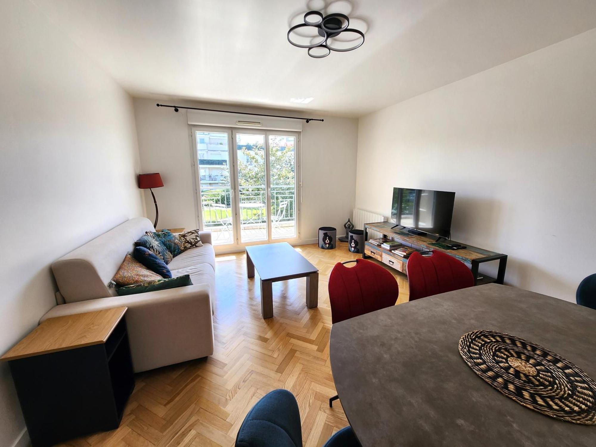 5' Disneyland Cozy Appartment Montevrain Luaran gambar