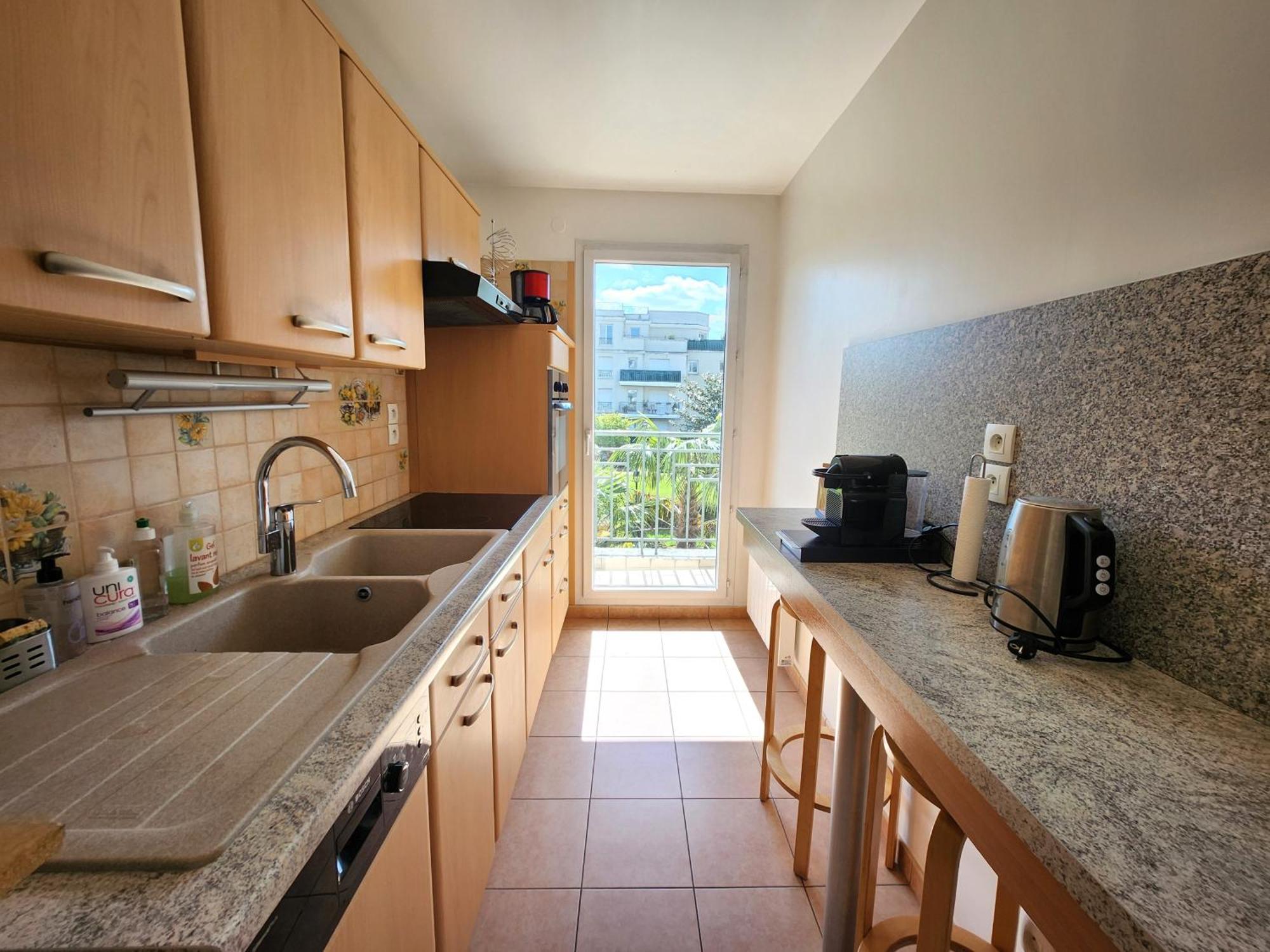 5' Disneyland Cozy Appartment Montevrain Luaran gambar