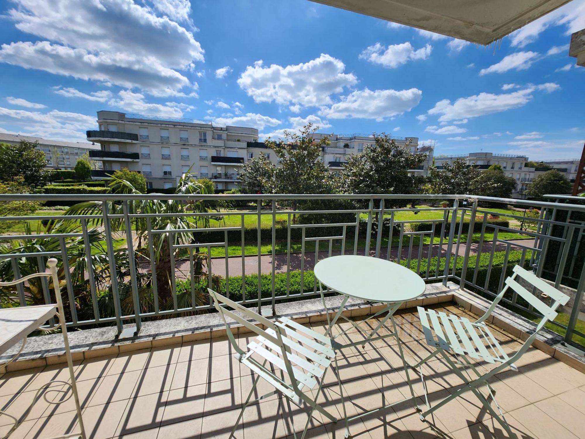 5' Disneyland Cozy Appartment Montevrain Luaran gambar
