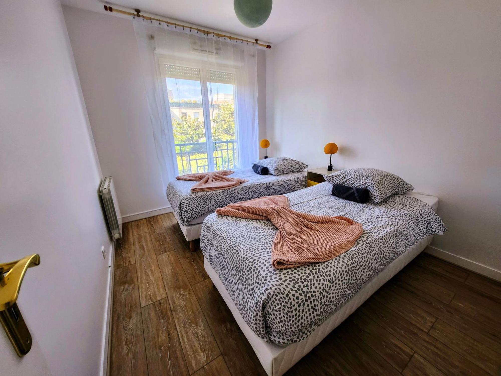 5' Disneyland Cozy Appartment Montevrain Luaran gambar