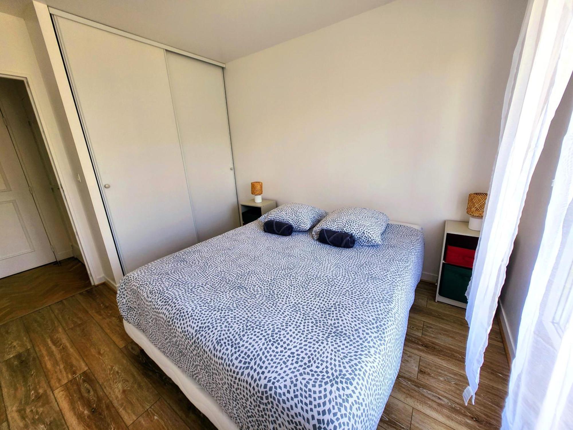 5' Disneyland Cozy Appartment Montevrain Luaran gambar